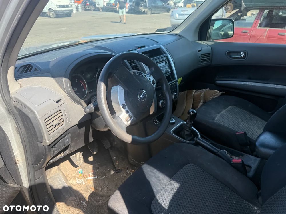 Nissan X-trail T31 2.0 D Maska Drzwi Zderzak Lusterko Lampa Reflektor - 4