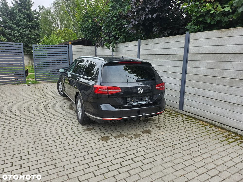 Volkswagen Passat 2.0 TDI SCR (BlueMotion Technology) DSG Highline - 5