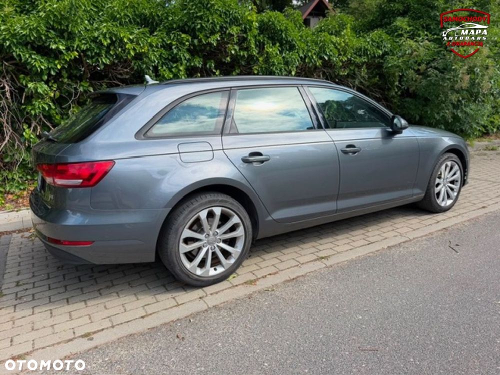 Audi A4 Avant - 9