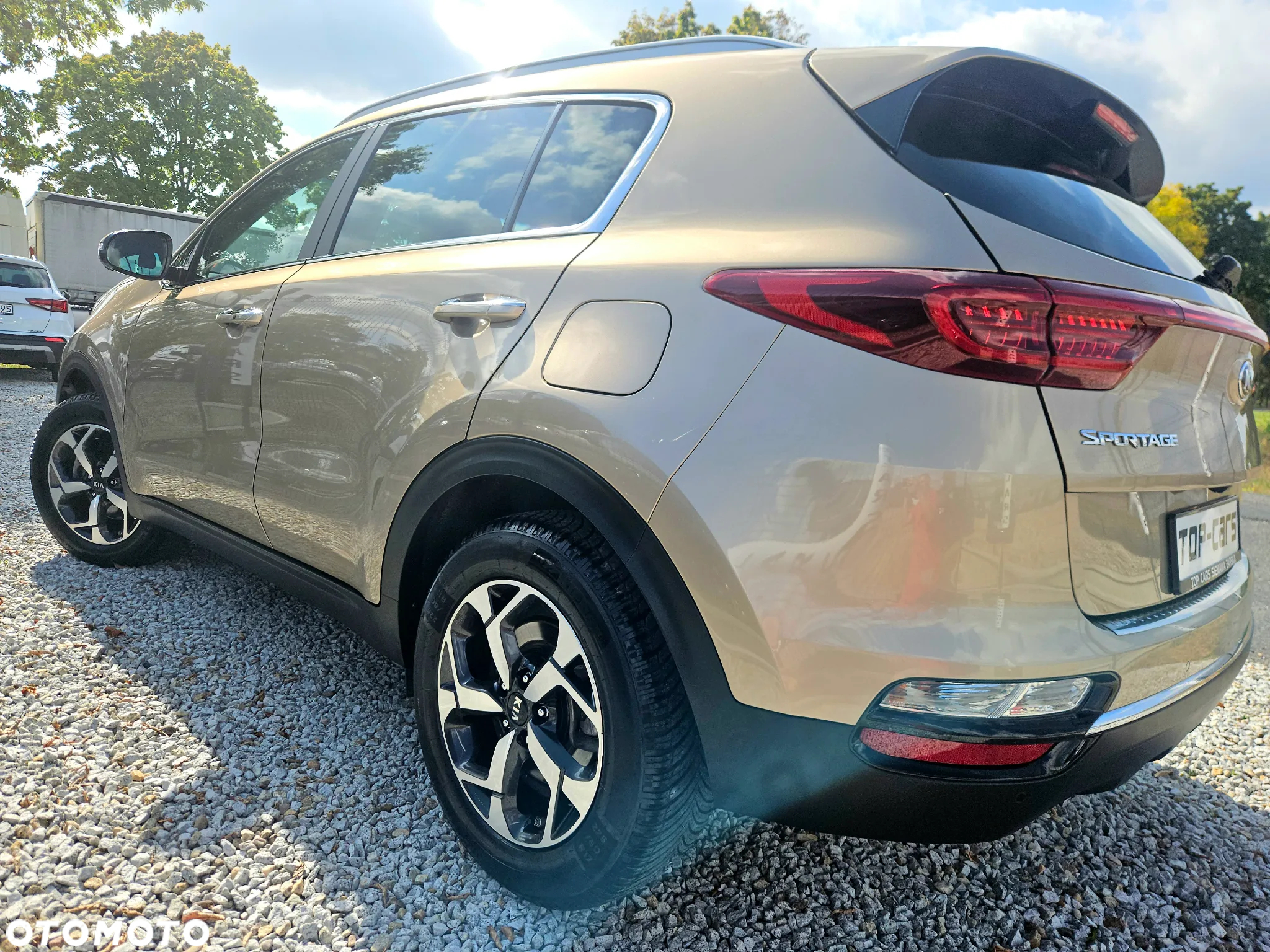 Kia Sportage 1.6 GDI 2WD SPIRIT - 5