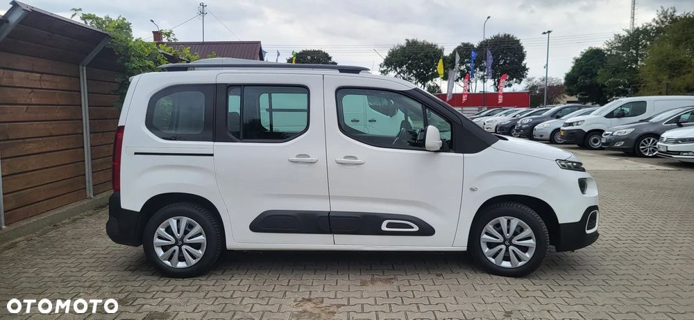 Citroën Berlingo M 1.5 BlueHDI Live Pack S&S - 12