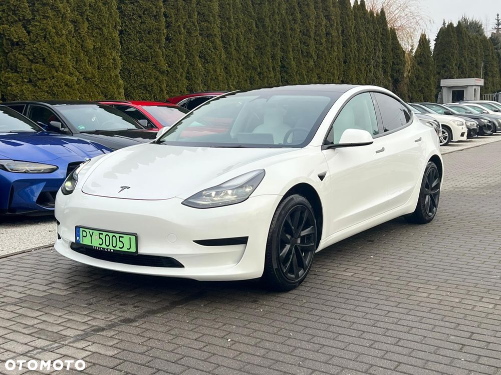 Tesla Model 3 RWD Hinterradantrieb - 2