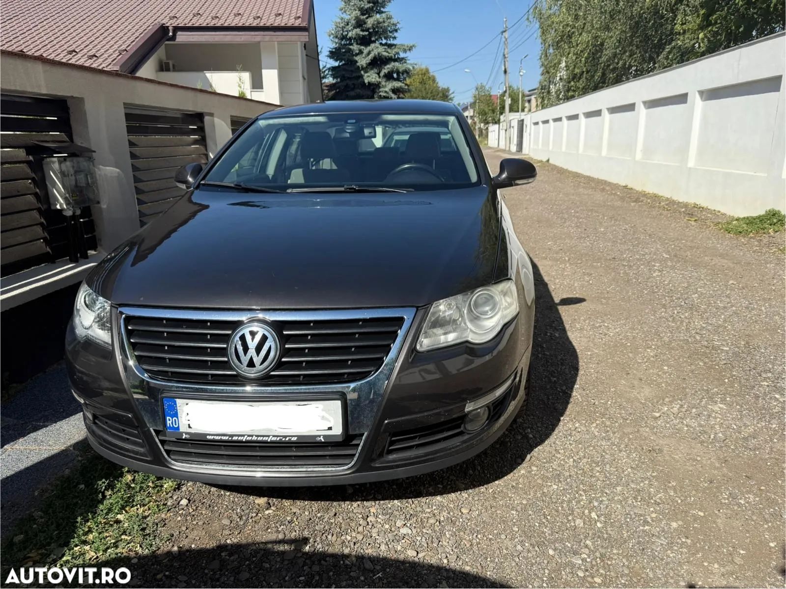 Volkswagen Passat 2.0 TDI BlueMotion Tehnology Comfortline - 1