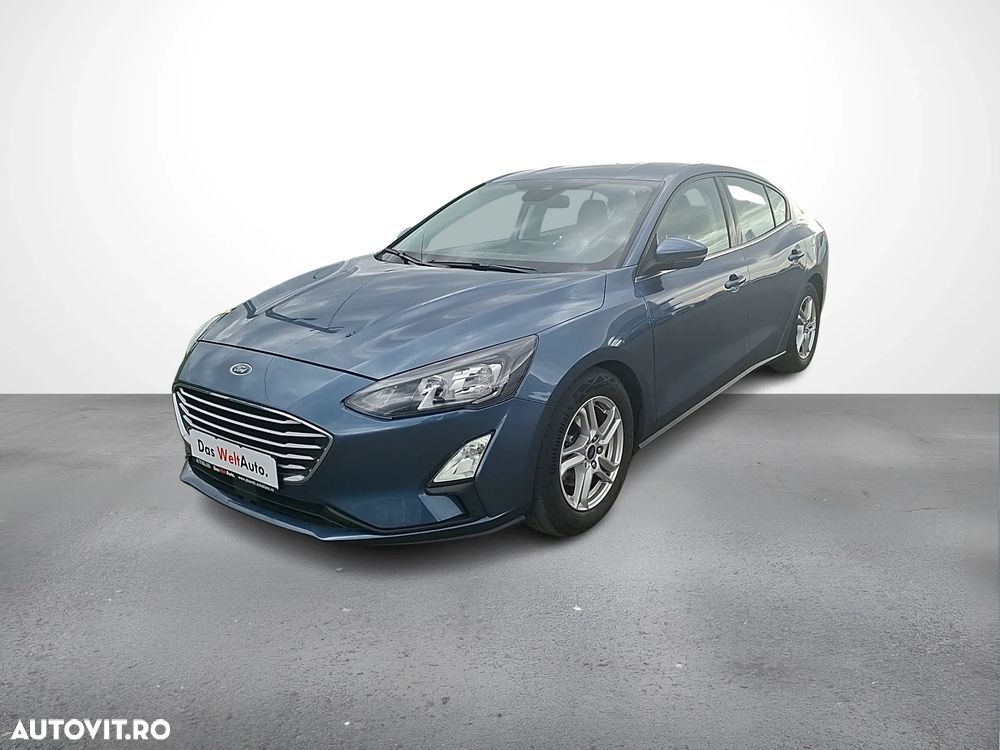 Ford Focus 1.0 EcoBoost MHEV Connected - 1