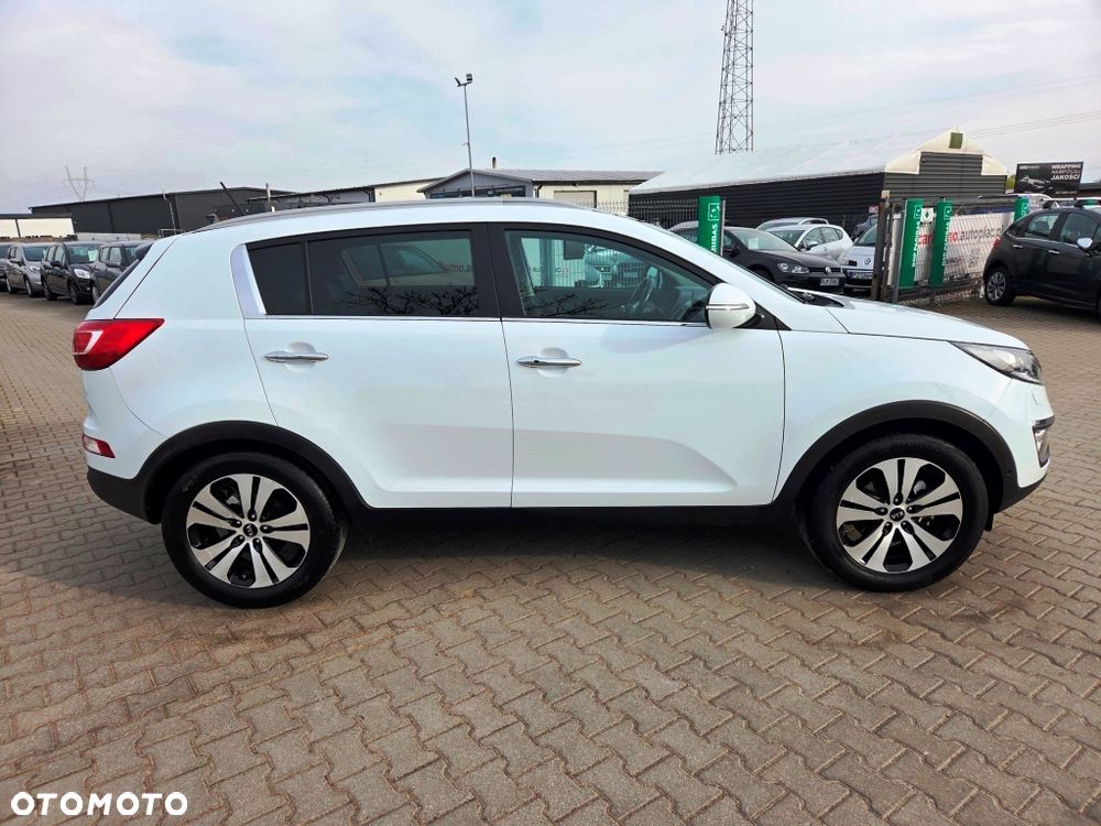 Kia Sportage 1.7 CRDI Business Line L 2WD - 6