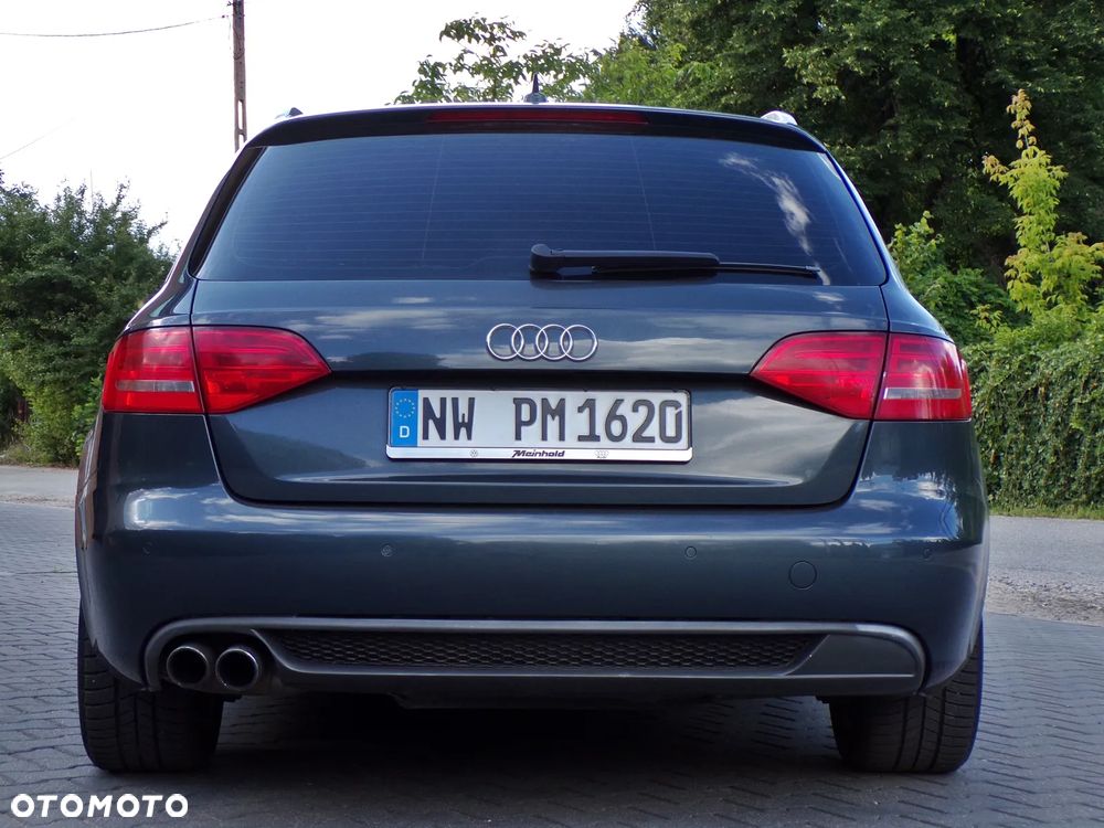 Audi A4 Avant 1.8 TFSI Attraction - 10
