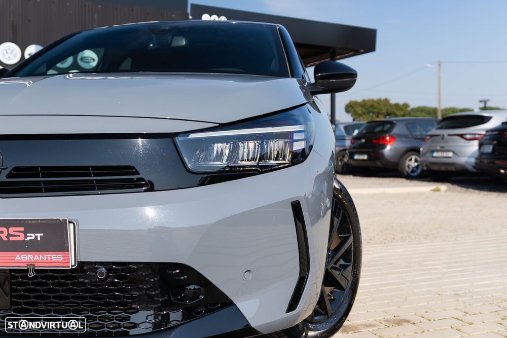 Opel Corsa 1.2 T GS Line Aut. - 6