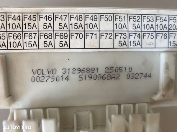 CEM VOLVO V50-S40-C30-C70 31296881 - 3