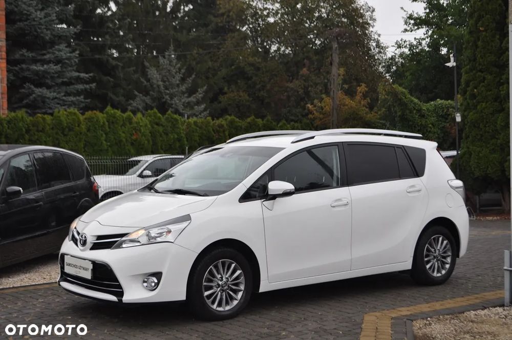 Toyota Verso 1.8 5-Sitzer Edition S+ - 3