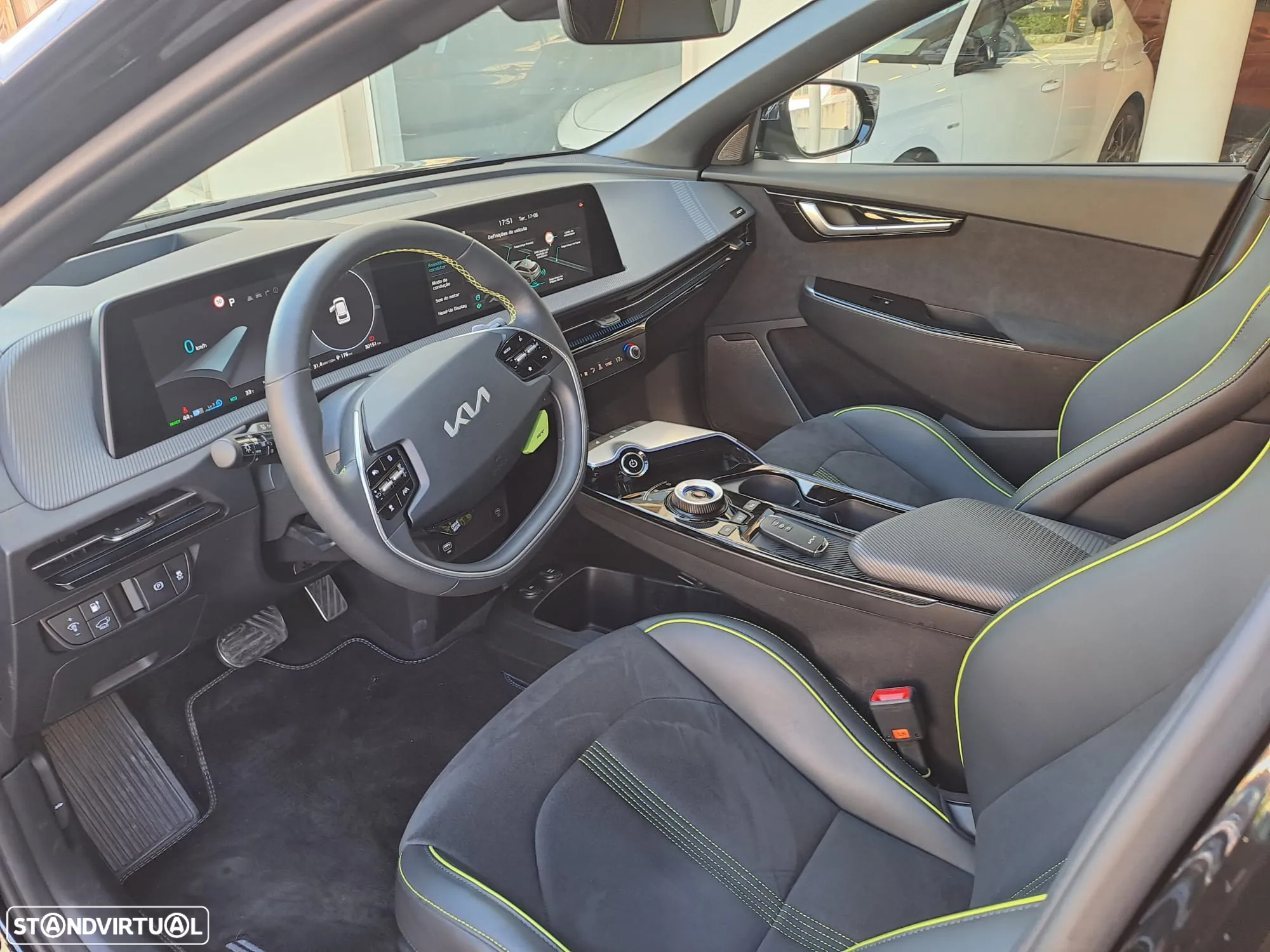 Kia EV6 77.4 kWh GT AWD - 20
