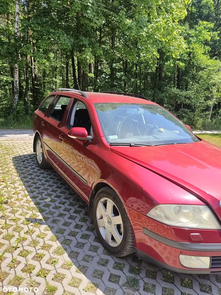 Skoda Octavia 2.0 TDI Ambiente - 2