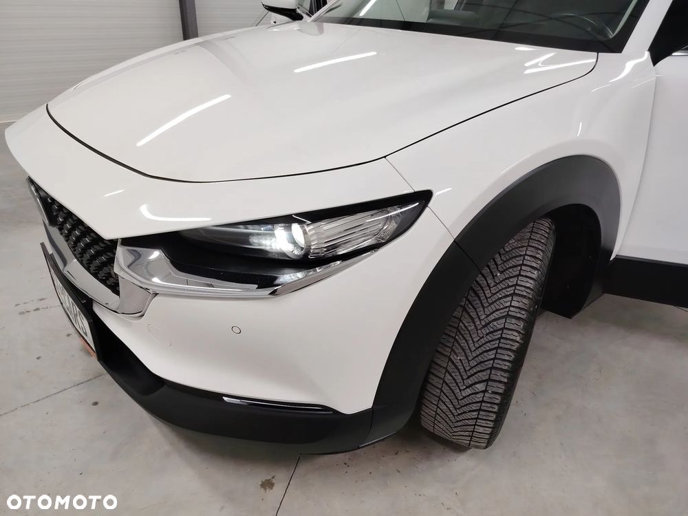 Mazda CX-30 SKYACTIV-G 2.0 M-Hybrid 150 - 38