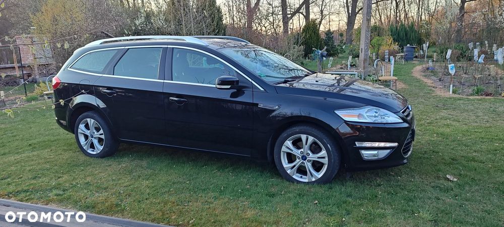 Ford Mondeo 2.0 EcoBoost Titanium - 5