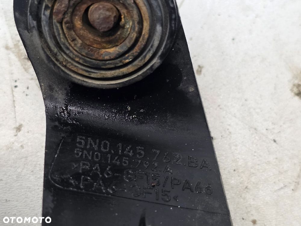 RURA WĄŻ INTERCOOLERA AUDI VW SKODA 1K0145838AH 5N0145762BA - 7