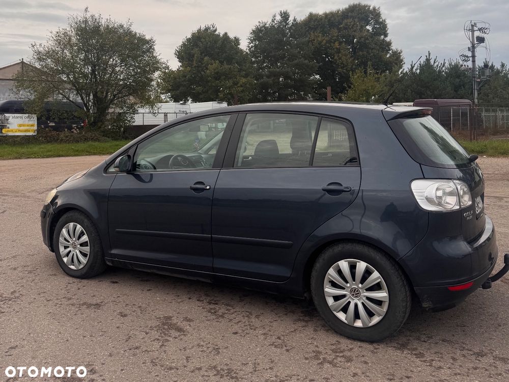 Volkswagen Golf Plus - 5