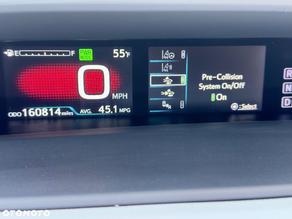 Toyota Prius 1.8 Hybrid Executive - 19