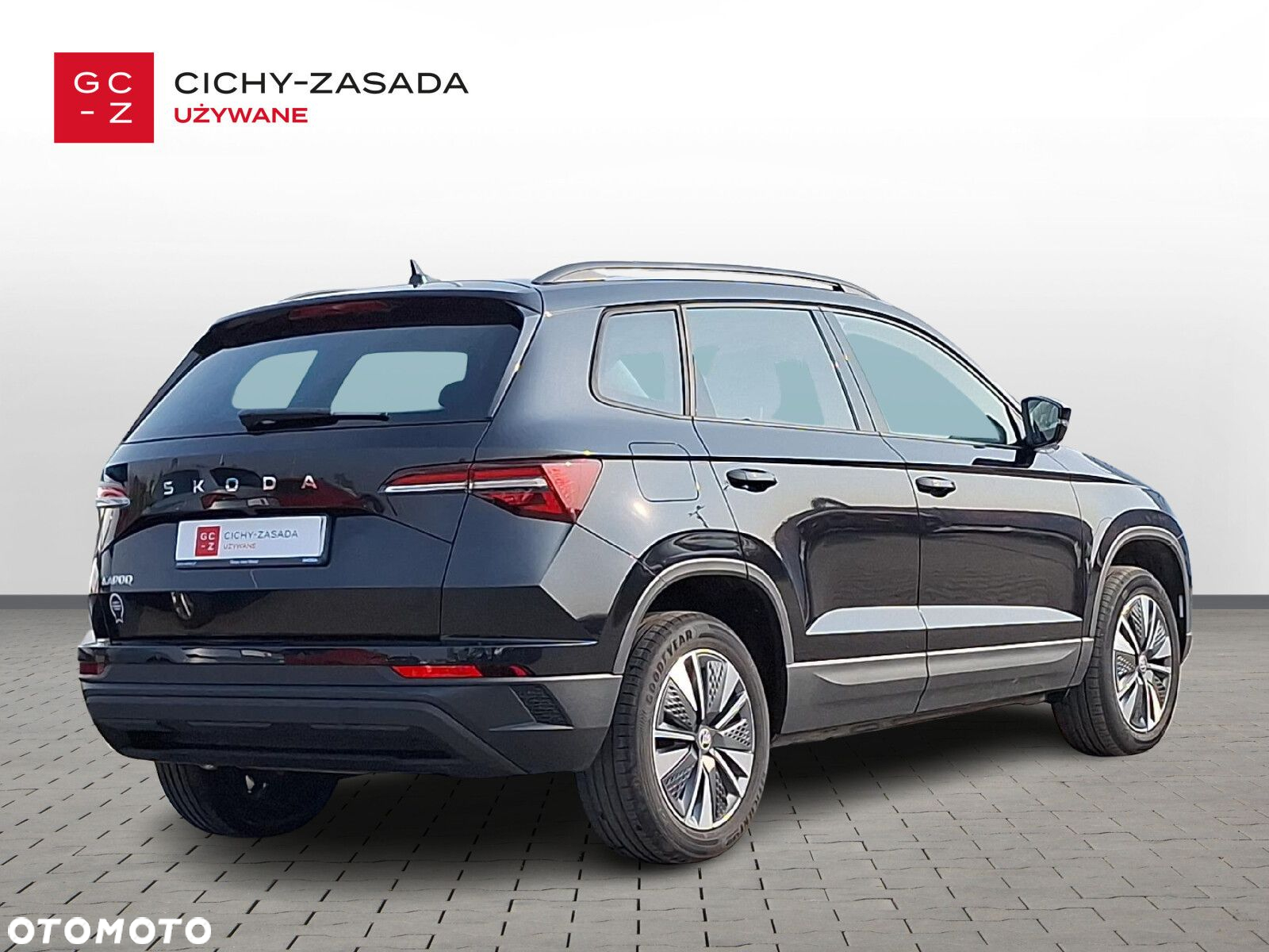 Skoda Karoq 1.5 TSI ACT Selection DSG - 5