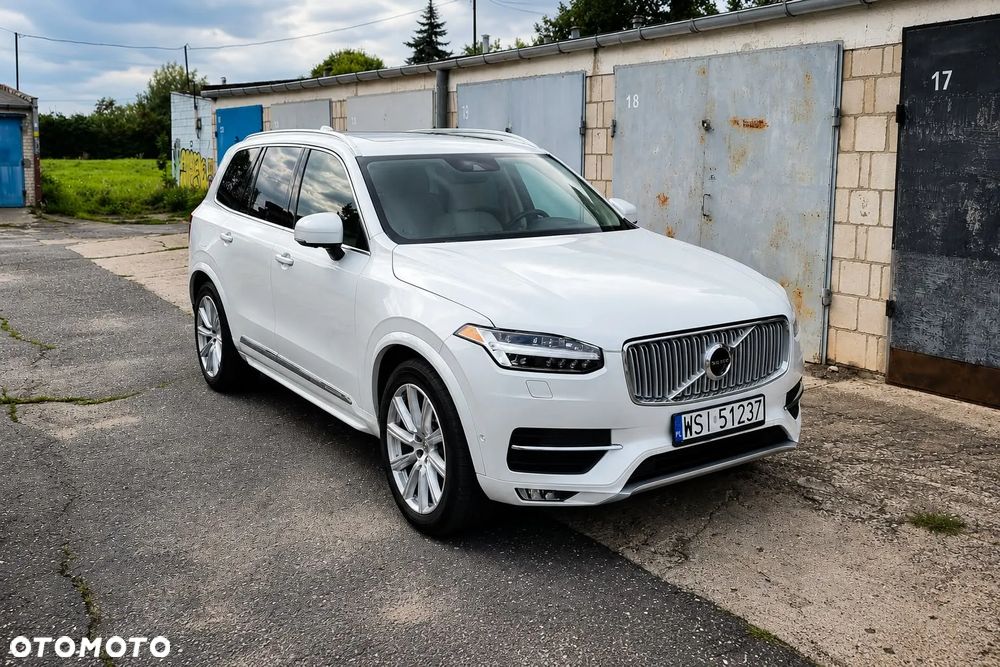 Volvo Xc 90 2016 photo 5