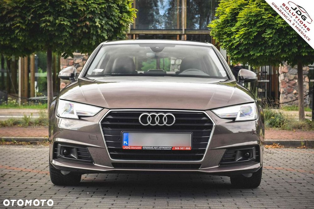 Audi A4 Limousine 40 TDI Sport S tronic - 8