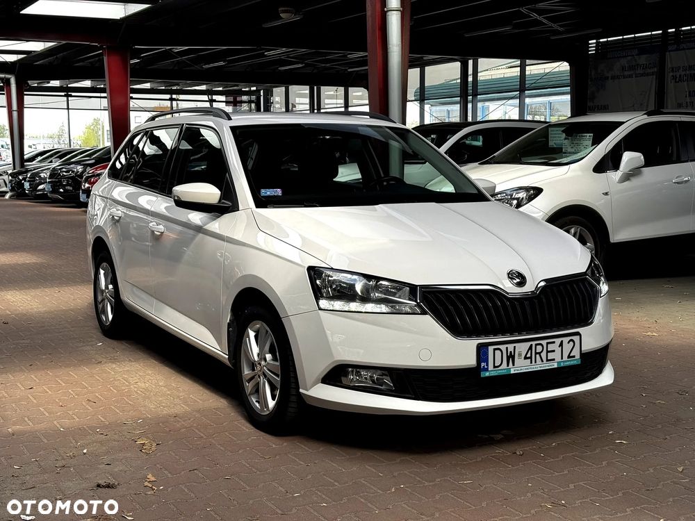 Skoda Fabia 1.0 TSI Ambition - 1