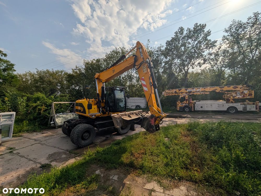 JCB Js145w - 29