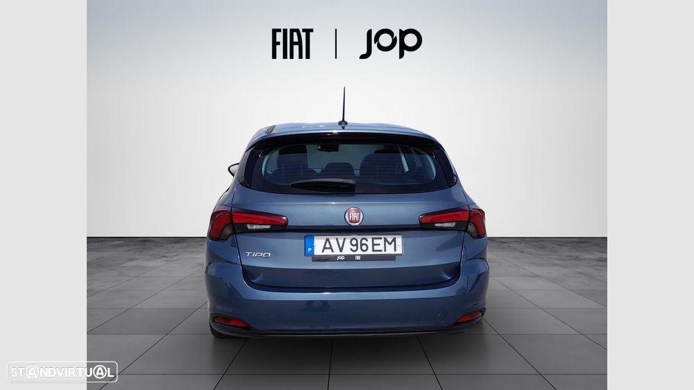 Fiat Tipo 1.3 MultiJet — fotografia 6