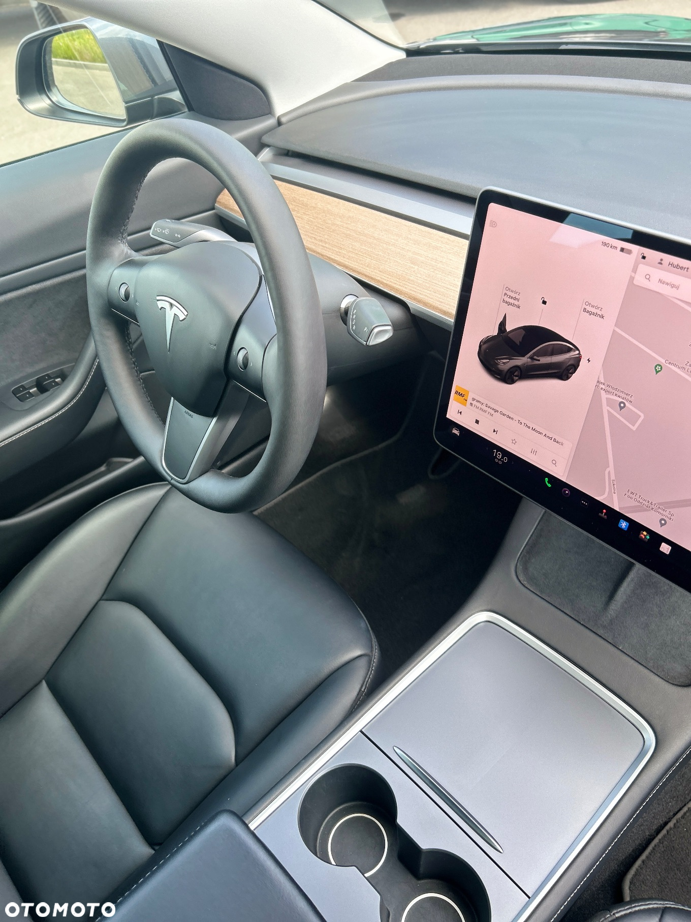 Tesla Model 3 Langstreckenbatterie Allradantrieb Dual Motor - 20
