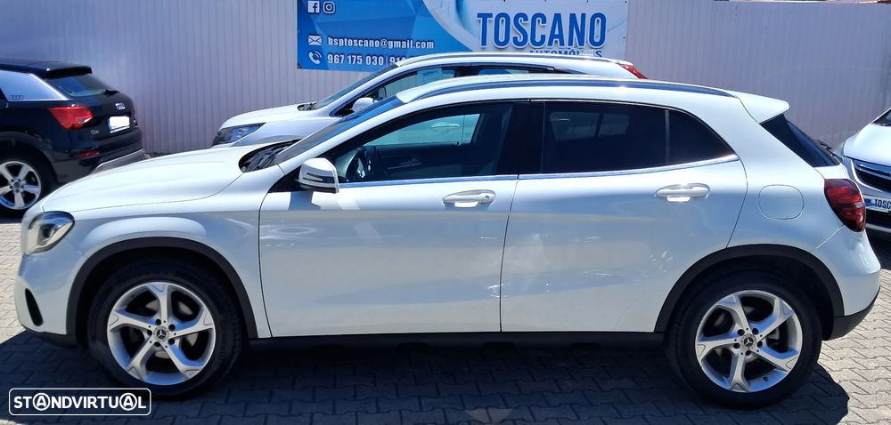 Mercedes-Benz GLA 180 d - 20