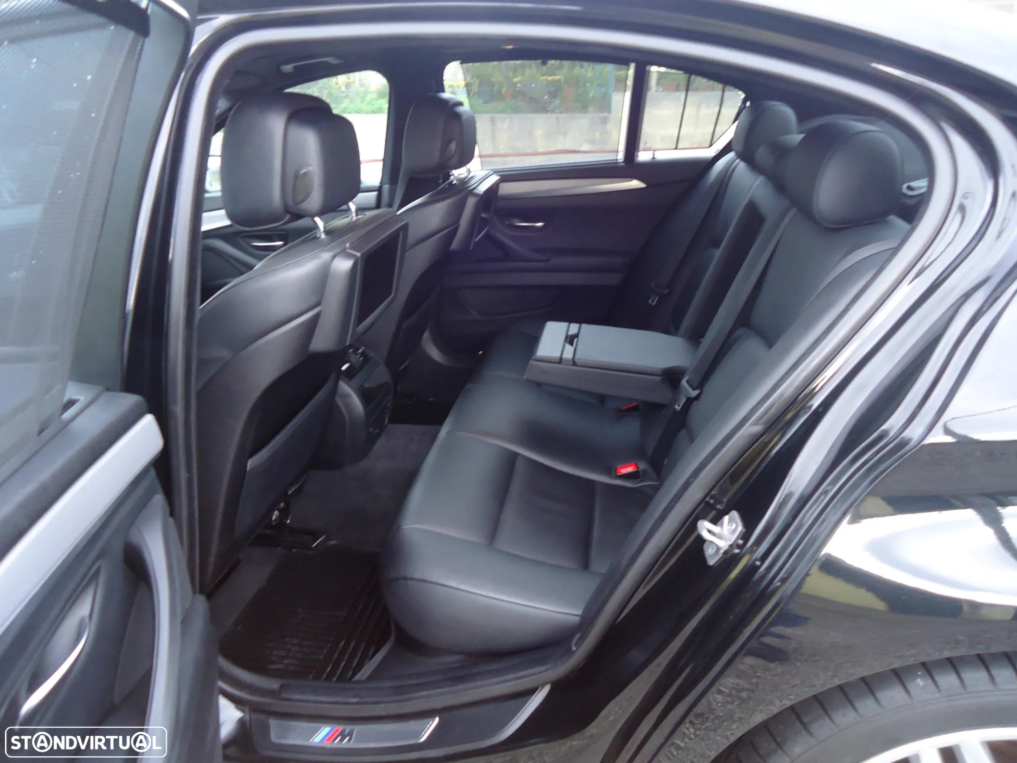 BMW 525 d - 10