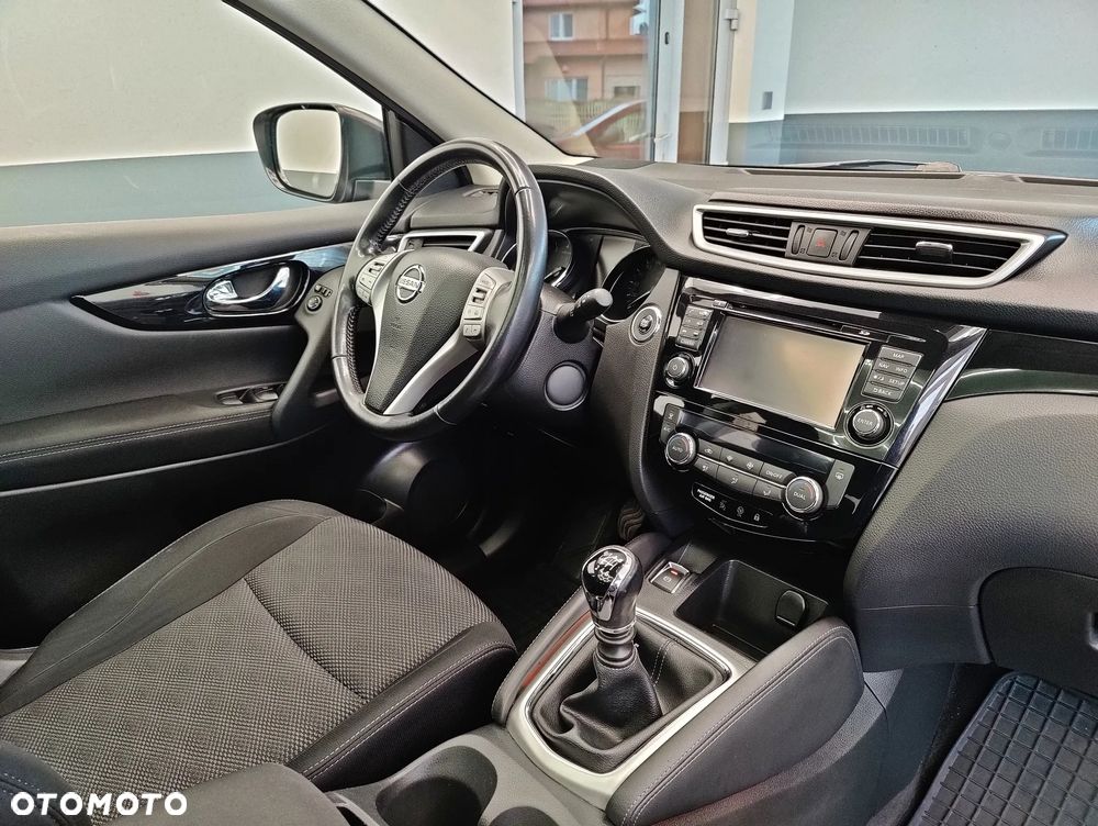 Nissan Qashqai 1.2 DIG-T N-Connecta - 8