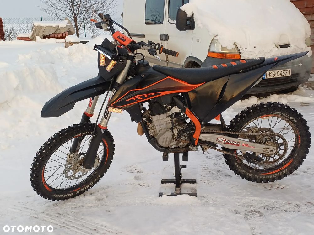 KTM SXF - 2