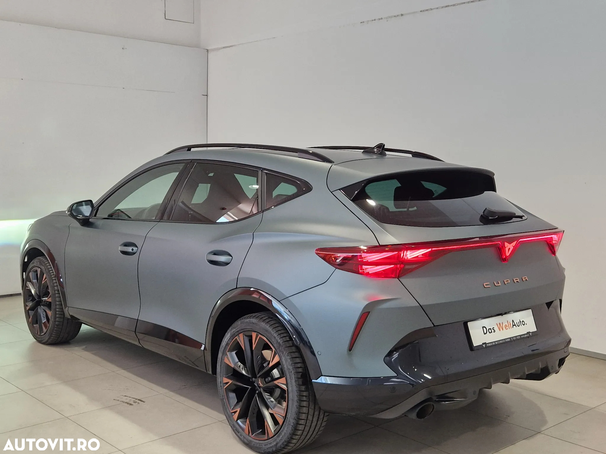 Cupra Formentor VZ 2.0 TSI DSG - 3