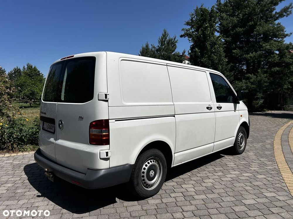 Volkswagen TRANSPORTER T5 - 5