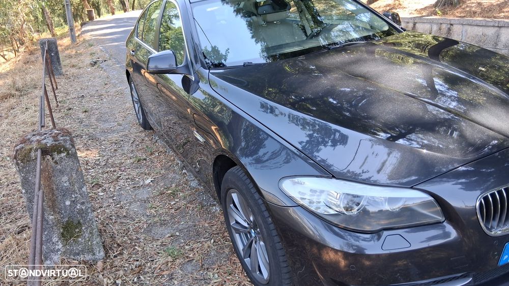 BMW 520 - 2