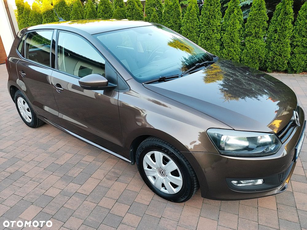 Volkswagen Polo 1.6 TDI Black/Silver Edition - 5