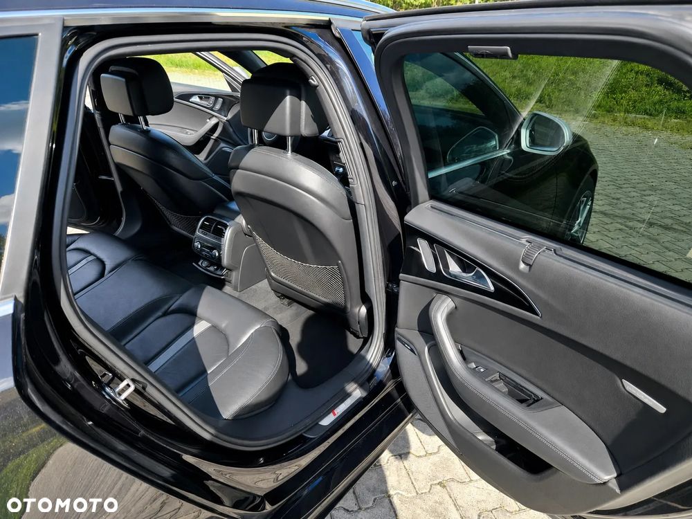 Audi A6 Avant 3.0 TDI Quattro S tronic - 32