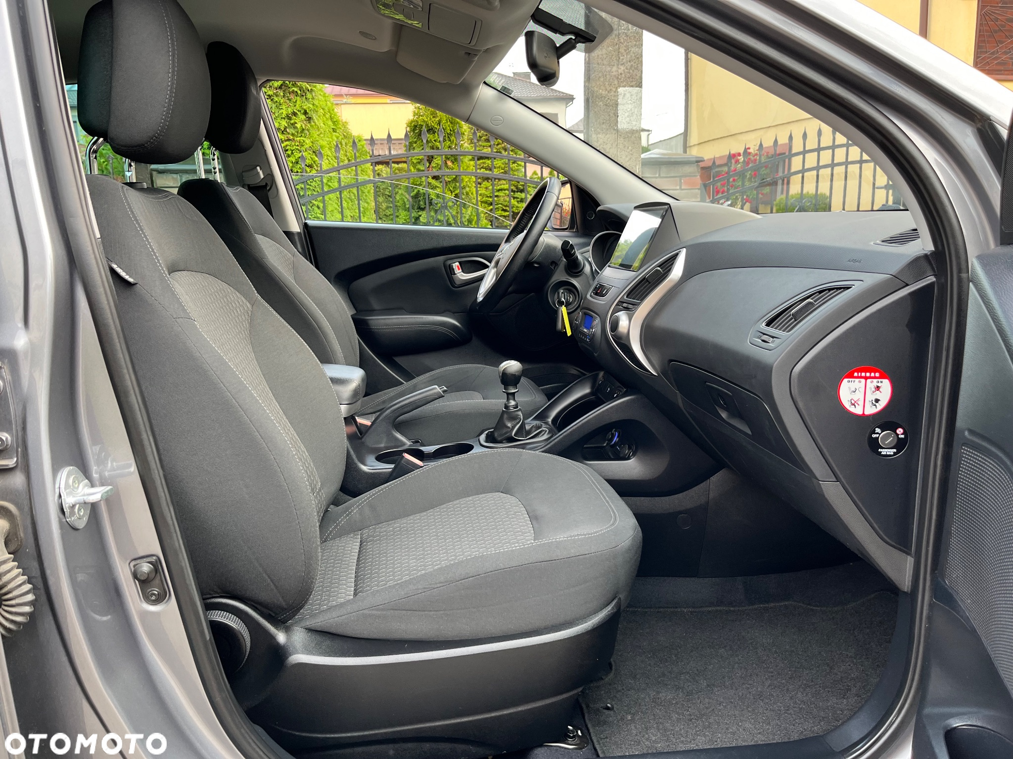 Hyundai ix35 1.6 GDI Premium 2WD - 16