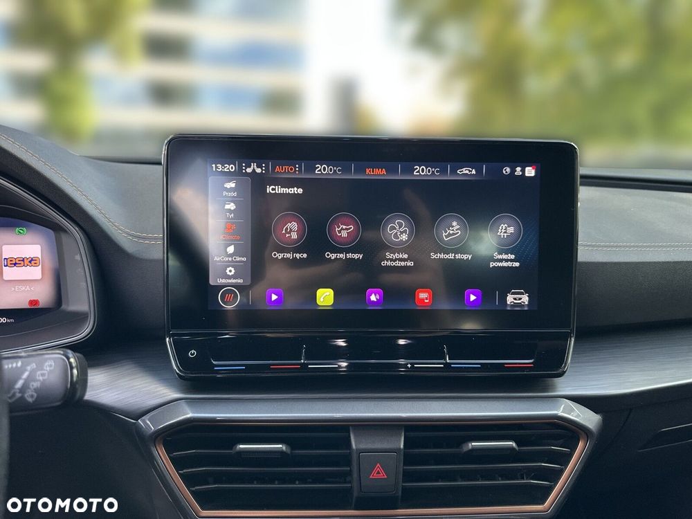 Cupra Formentor 1.5 TSI DSG - 25