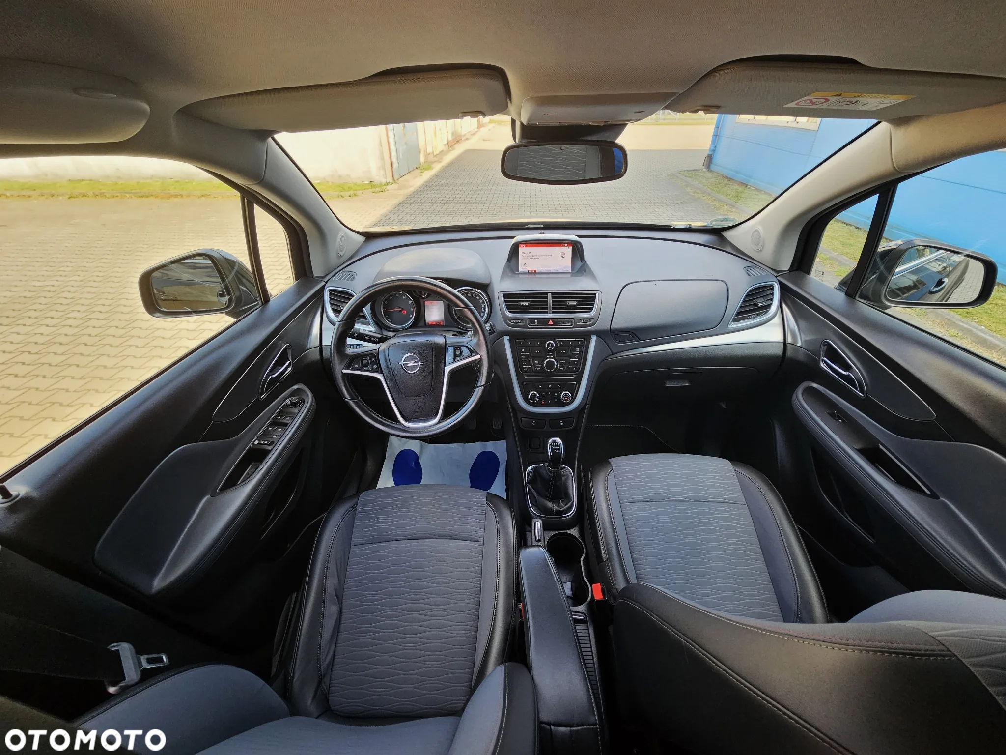 Opel Mokka 1.4 T Cosmo S&S - 8