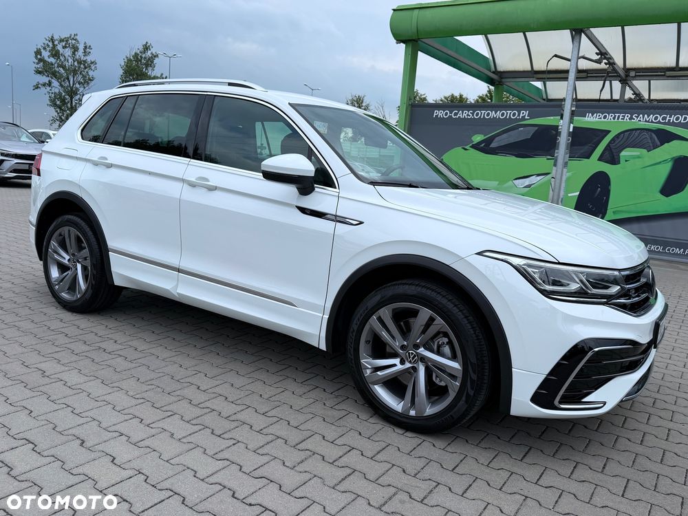 Volkswagen Tiguan 1.5 TSI OPF DSG R-Line - 38