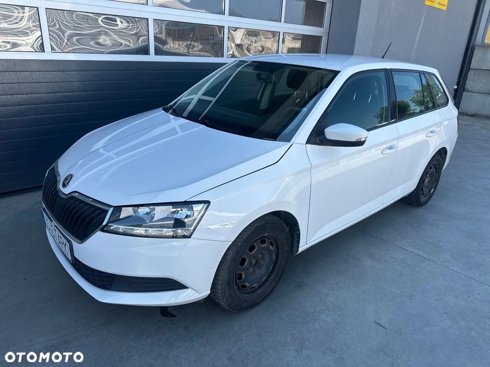 Skoda Fabia 1.0 TSI Active - 8