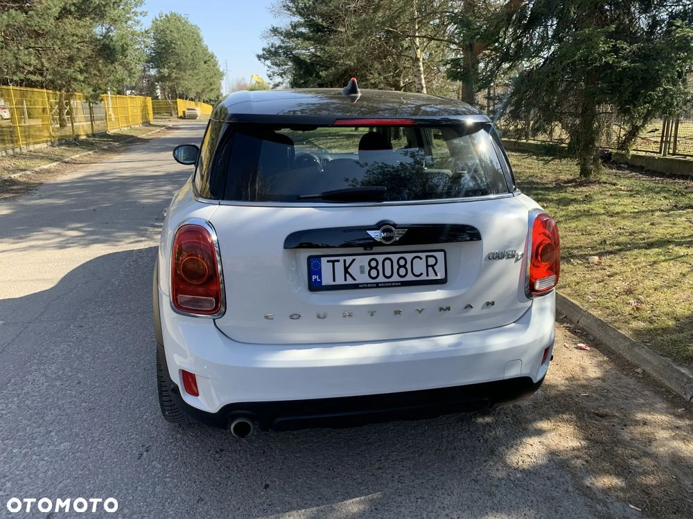 MINI Countryman Cooper D - 3