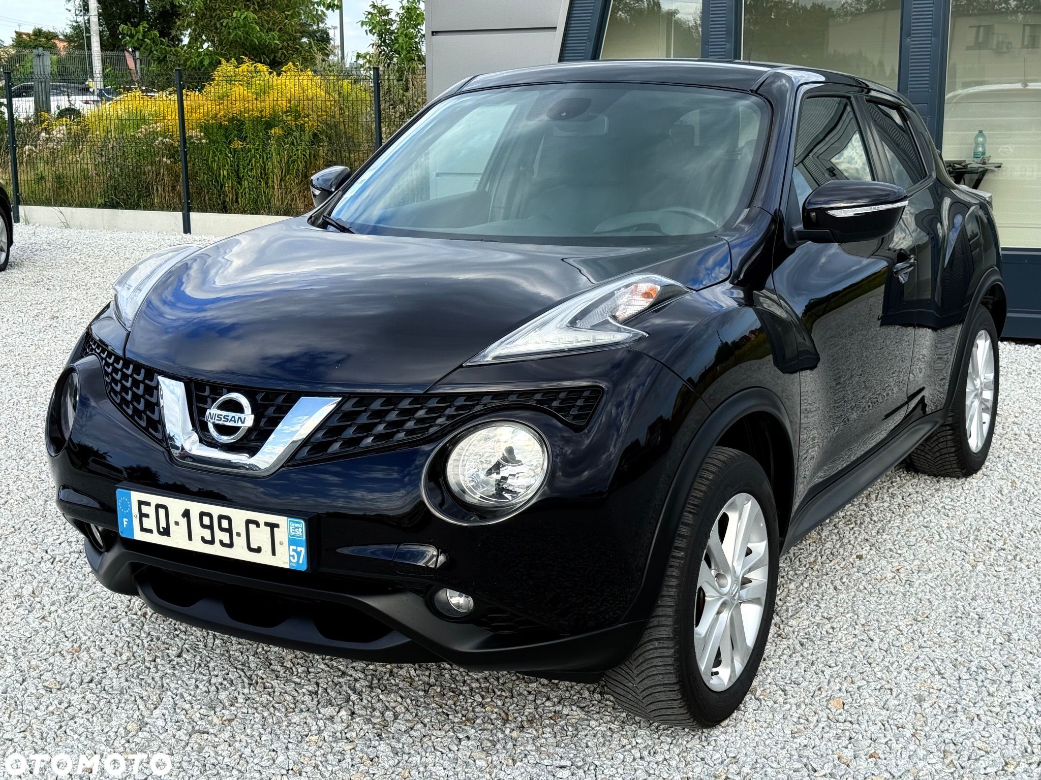 Nissan Juke - 1