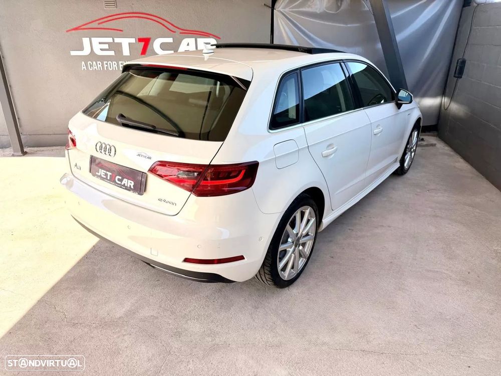 Audi A3 Sportback e-tron 1.4 TFSI Sport S tronic - 9