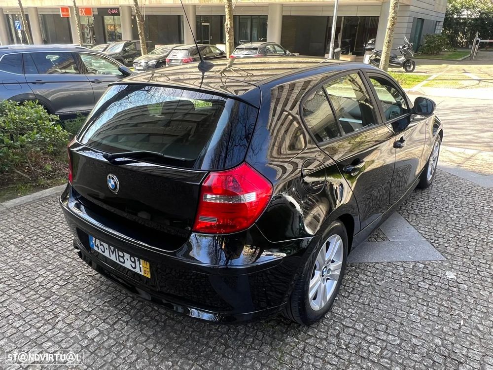 BMW 116 d Line Urban - 6