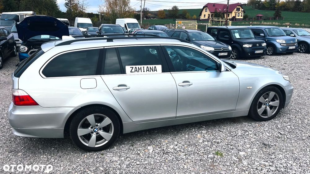 BMW Seria 5 - 34