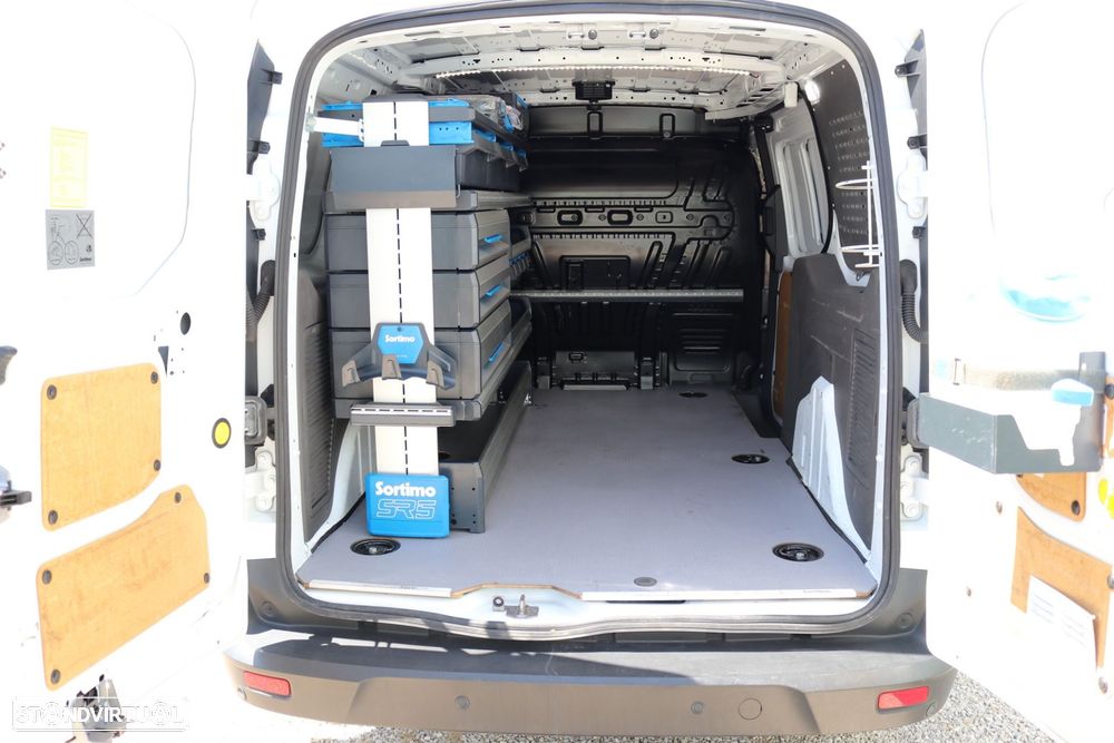 Ford Transit Connect L2 3 Lugares C/Iva Incluído - 11