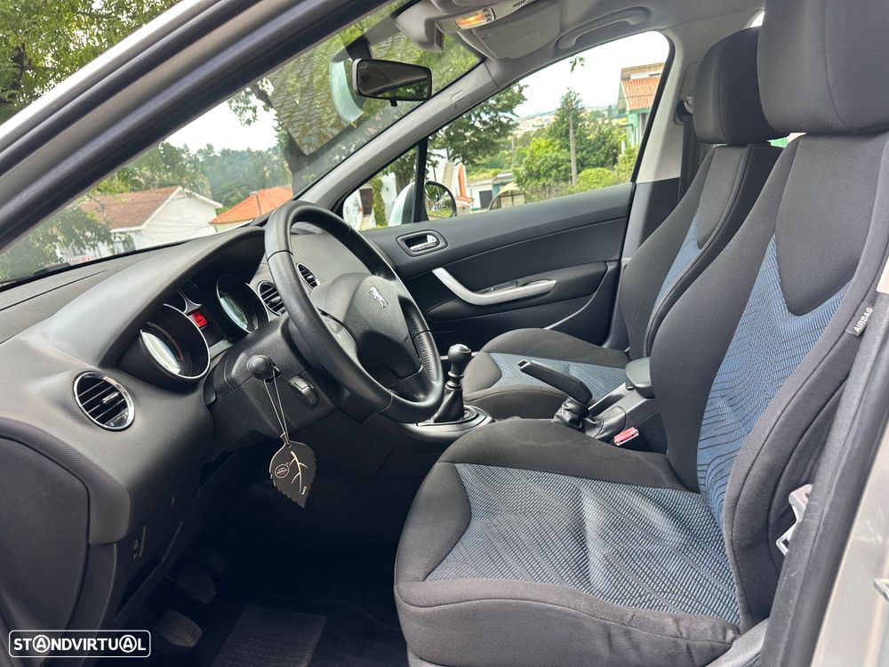 Peugeot 308 1.6 HDi Sport CVM6 - 20