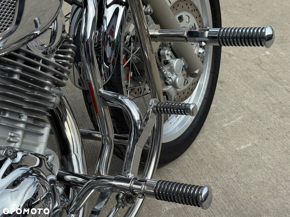 Yamaha Virago - 23