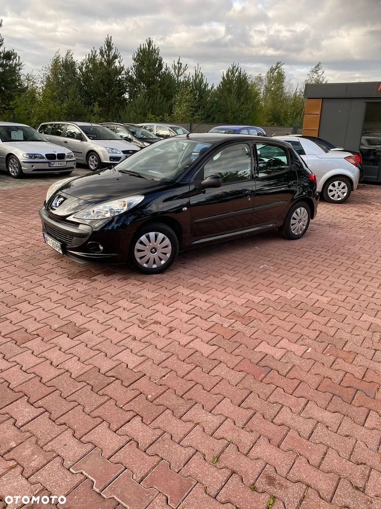 Peugeot 206 plus - 1